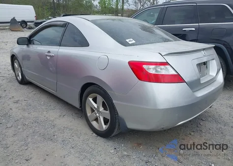 2008 Honda Civic Ex из США, поврежденный, VIN 2HGFG12818H522577